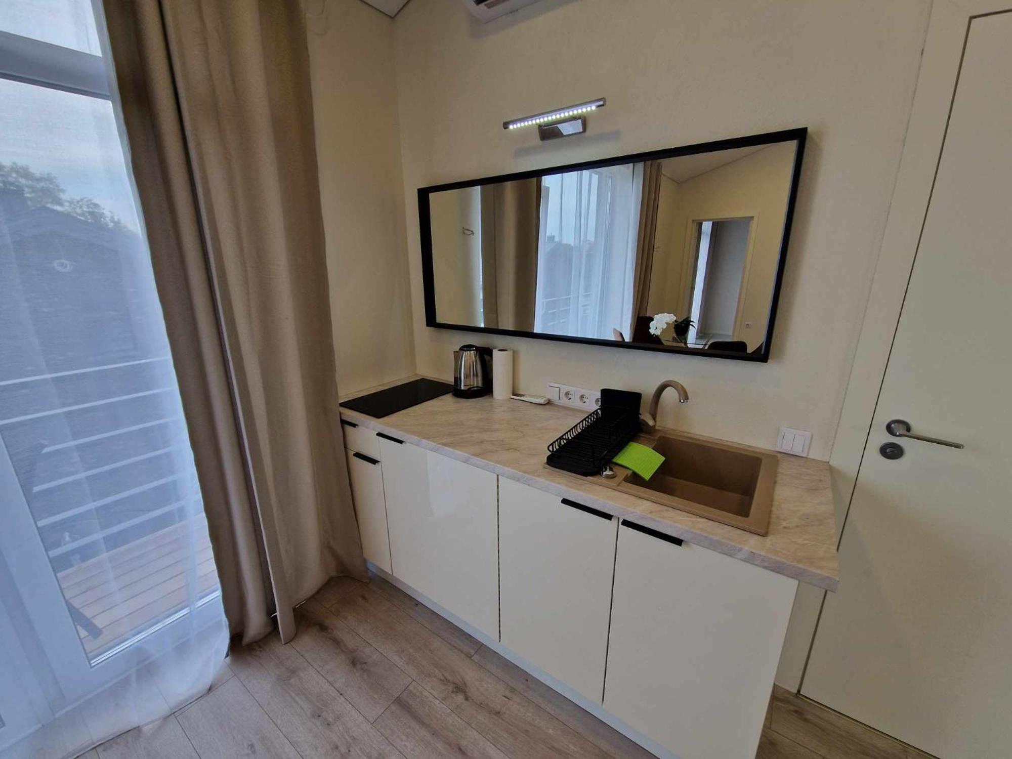 4Rest Aparthotel Palanga Buitenkant foto