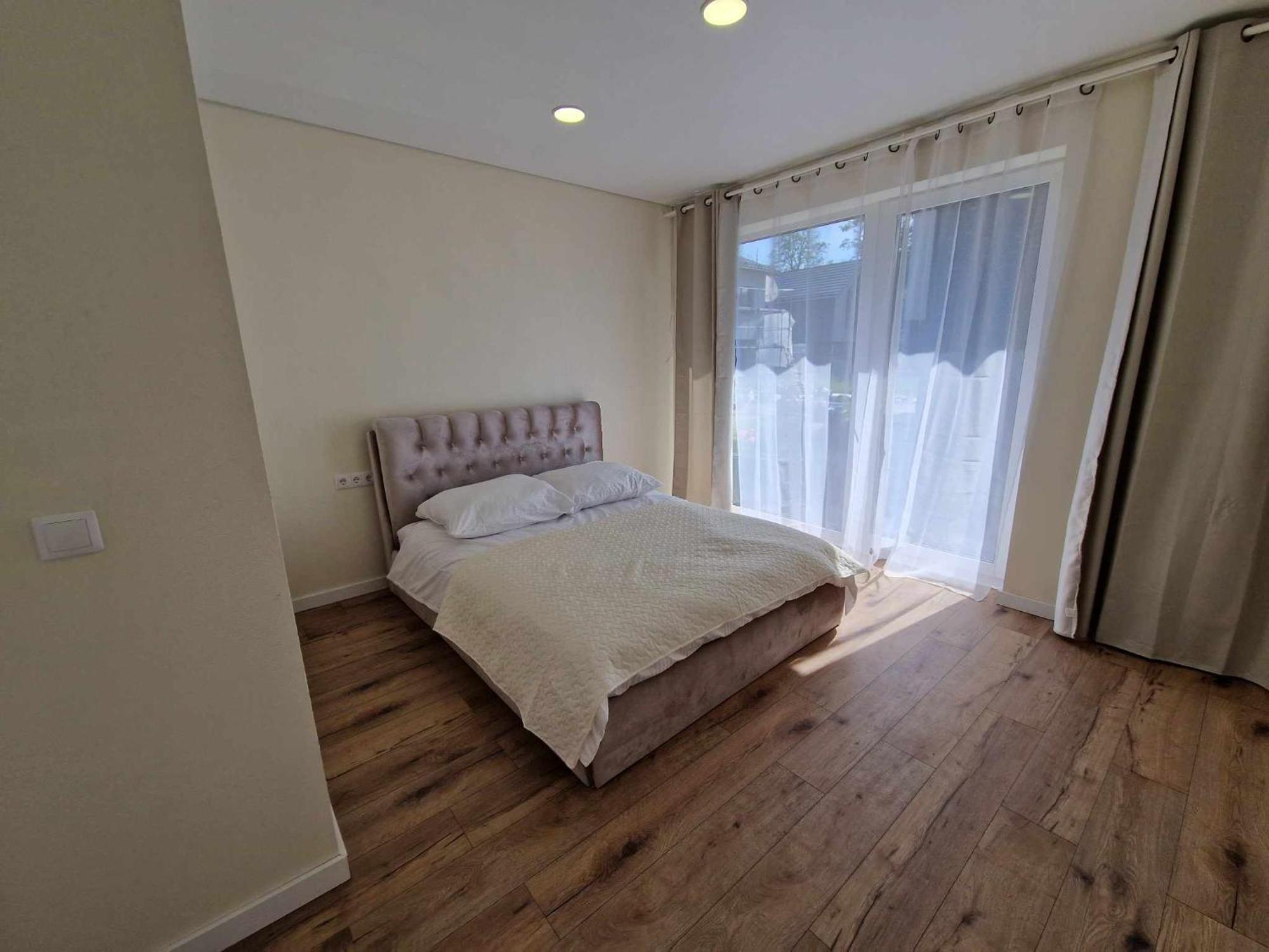 4Rest Aparthotel Palanga Buitenkant foto