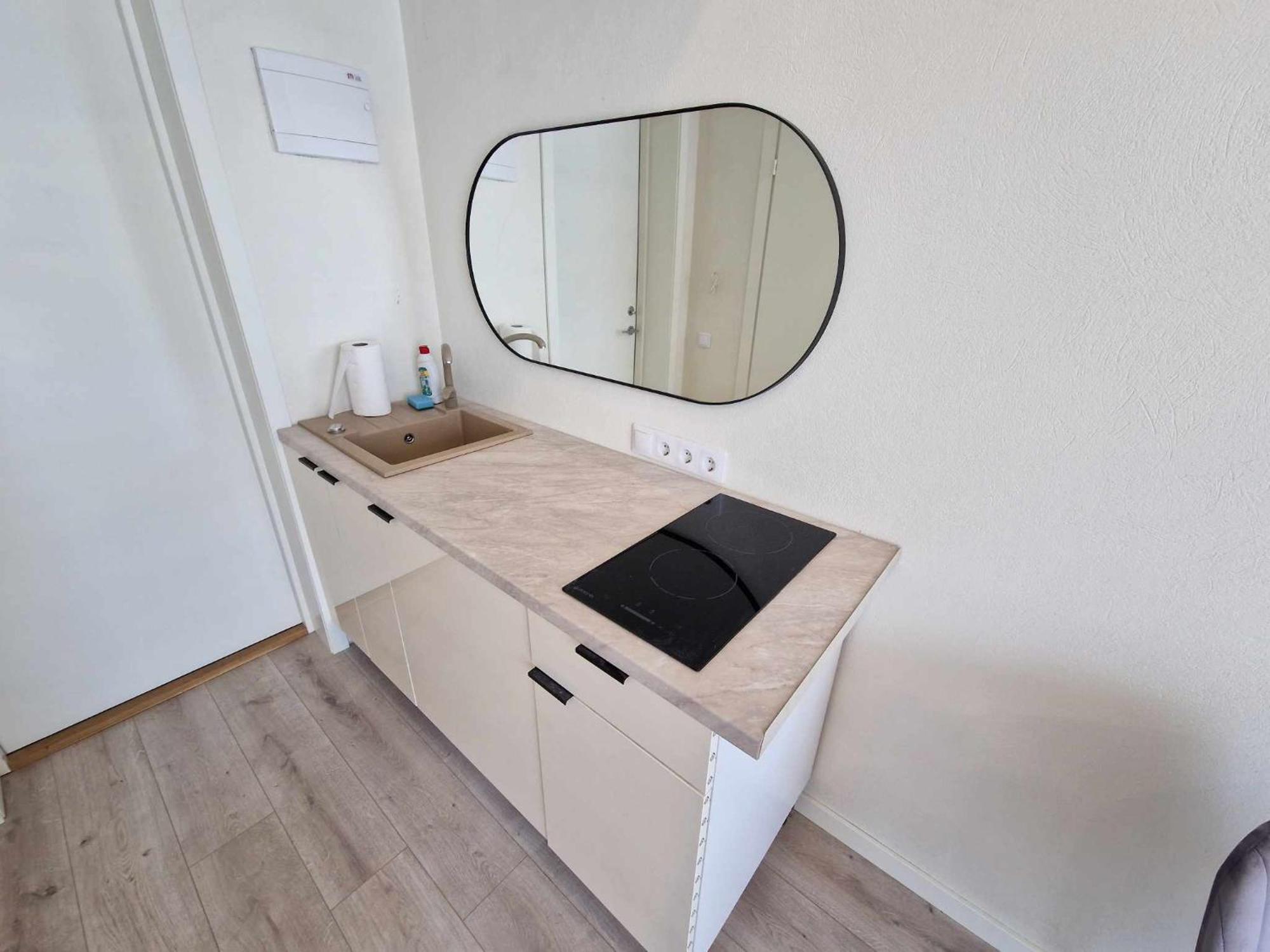4Rest Aparthotel Palanga Buitenkant foto
