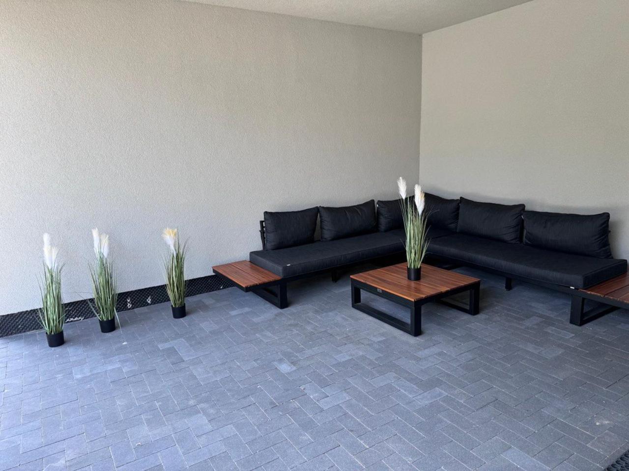 4Rest Aparthotel Palanga Buitenkant foto